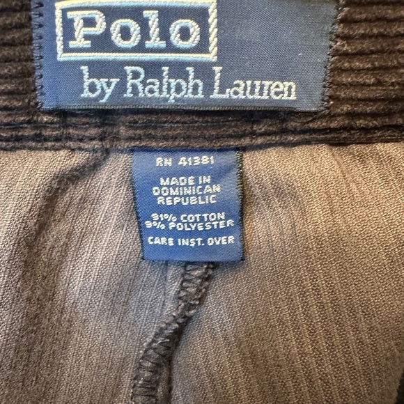 VTG 90s Polo Ralph THESE ARE SOLD - Picture 5 of 10